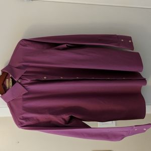 Women's long sleeve button down shirt (blouse)